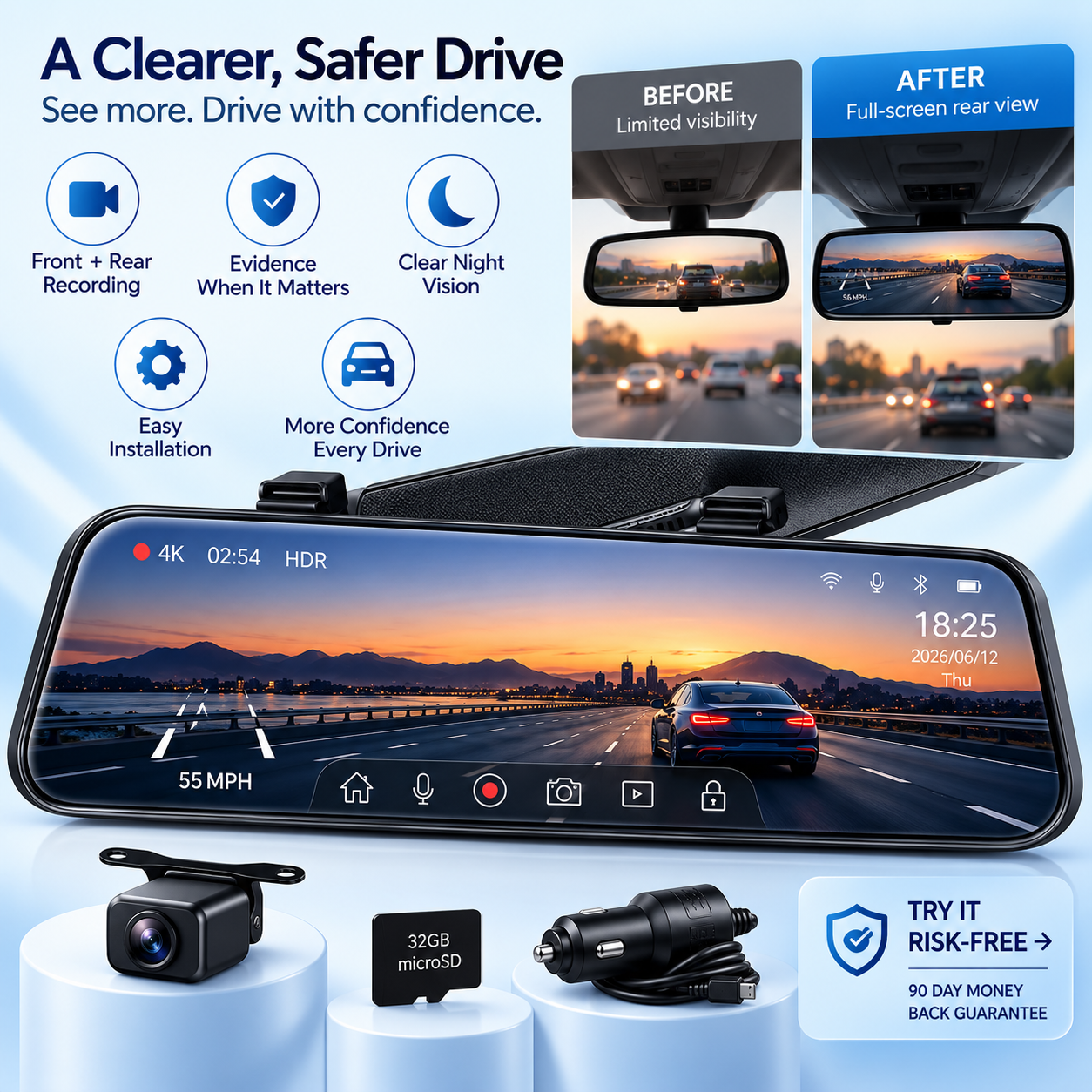 Feature product image