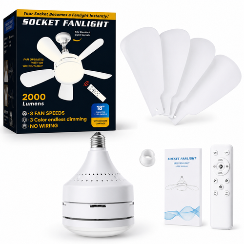 Pure Velo™ Socket Breeze